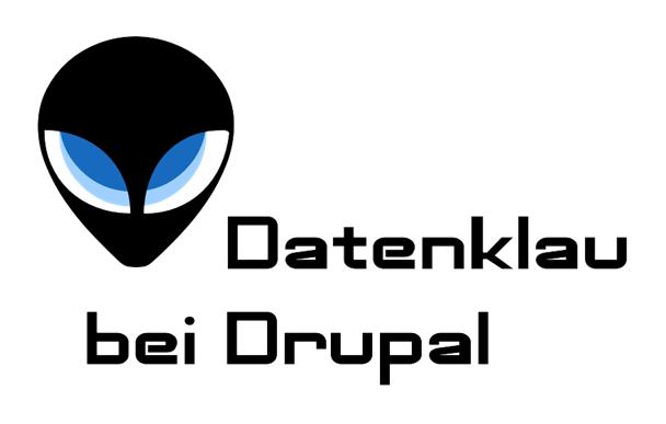 Datenklau bei Drupal