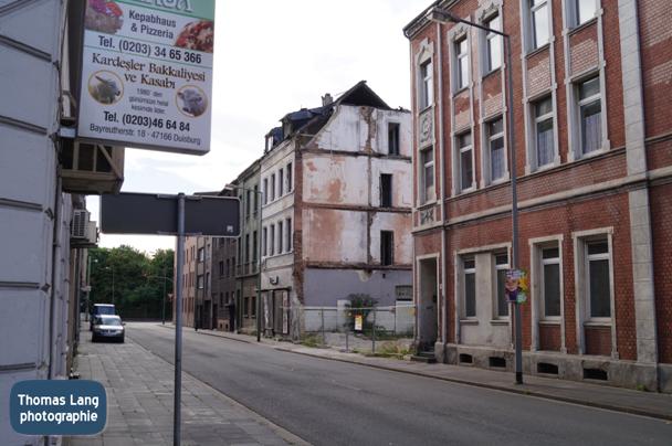 Ein Stadtteil verändert sich | Duisburg Bruckhausen