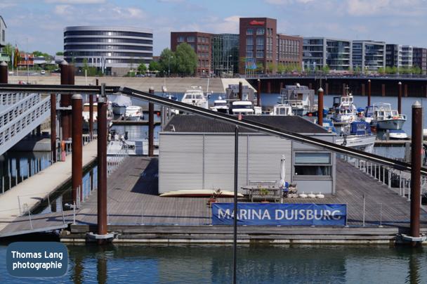 Marina | Duisburger Innenhafen